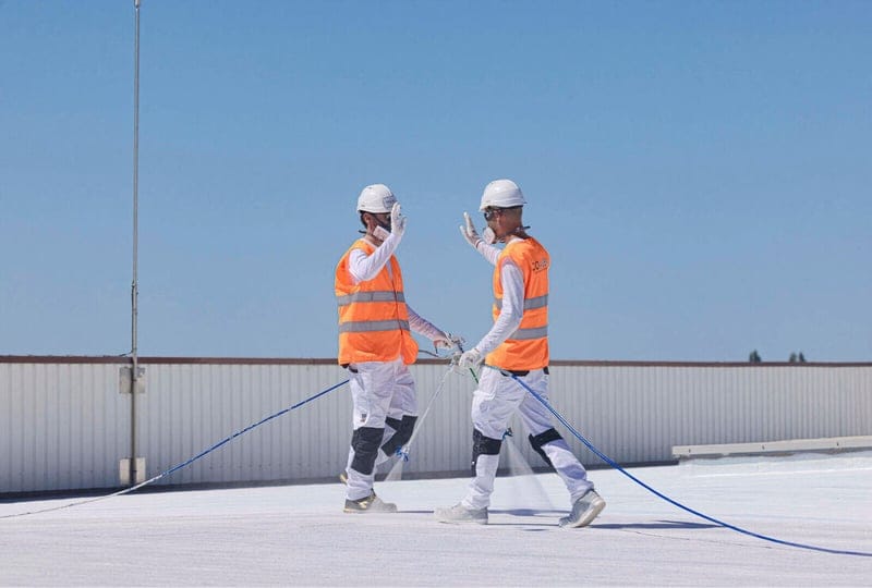Devenir applicateur Cool Roof Covalba
