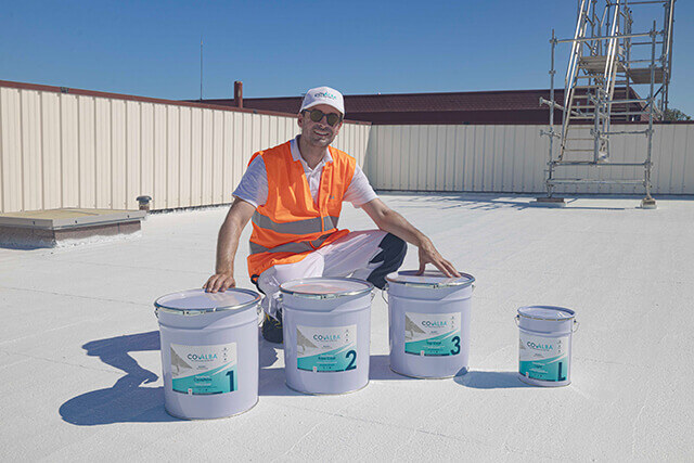 Présentation gamme cool roof CovaTherm