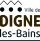 Logo Digne-les-Bains